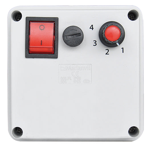 REGOLATORE DI VELOCITA' quattro velocitÃ?E