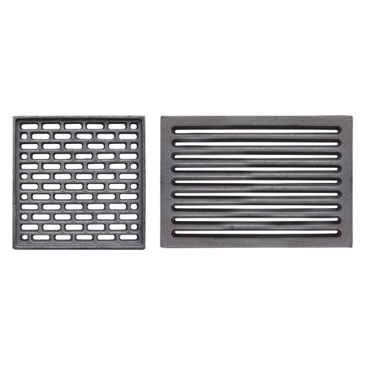 GRIGLIA PER STUFE E FORNELLI cm 20 x 20