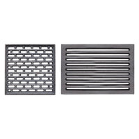 GRIGLIA PER STUFE E FORNELLI cm 20 x 30