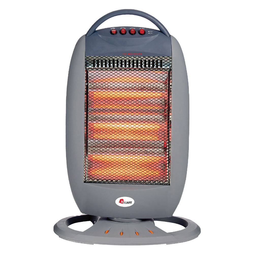 STUFA ALOGENA DA PAVIMENTO art. KS-300A  - KASART