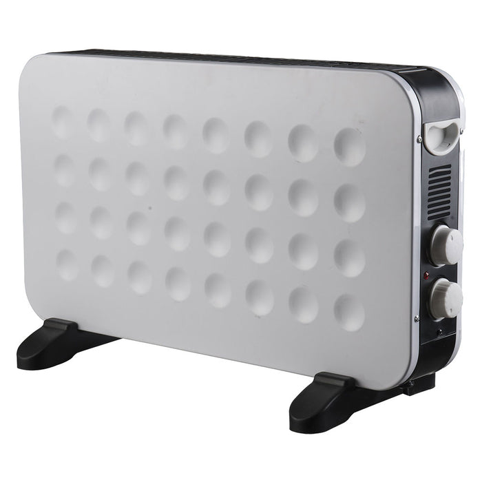 TERMOCONVETTORE 'BASIC' termostato regolabile  - KASART