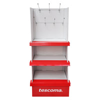ESPOSITORE 'TESCOMA' cm 64 x  58 x h 156  - TESCOMA