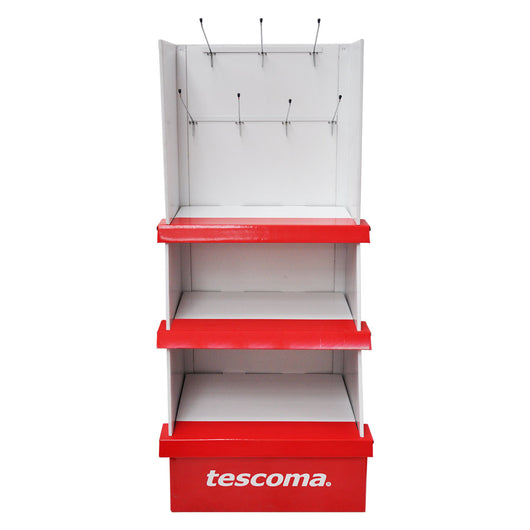 ESPOSITORE 'TESCOMA' cm 64 x  58 x h 156  - TESCOMA