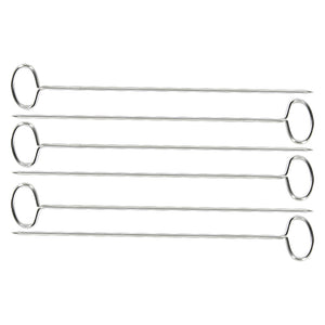 SPIEDINI linea Presto cm.30 - cf.6 pz  - TESCOMA