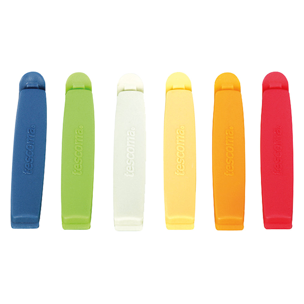 CLIP PER SACCHETTI art.420754 - linea Presto cm.12  - TESCOMA