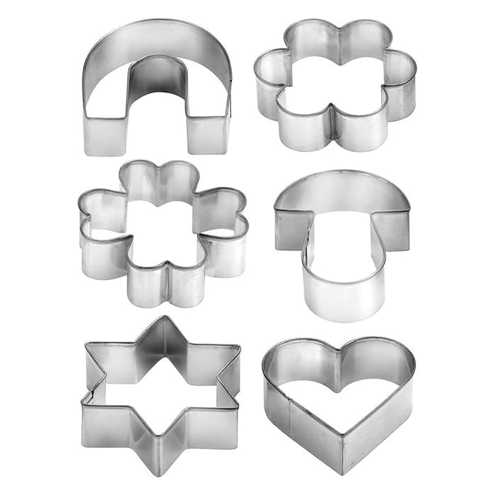 FORME TAGLIA BISCOTTI Ø 5 cm  - Delicia  - TESCOMA