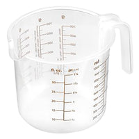 CARAFFA GRADUATA art.630408 - Delicia lt  1  - TESCOMA