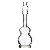 BOTTIGLIA IN VETRO PER DISTILLATI 'CHITARRA' 200 ml - colore bianco- 27 pezzi  - GRUPPO VETRO SOMMA