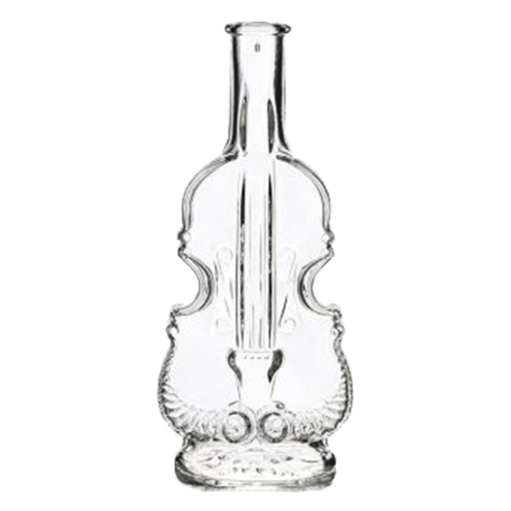 BOTTIGLIA IN VETRO PER DISTILLATI 'VIOLINO' 500 ml - h.245 mm - Ø 110,60 mm- 25 pezzi  - GRUPPO VETRO SOMMA