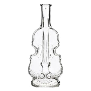 BOTTIGLIA IN VETRO PER DISTILLATI 'VIOLINO' 500 ml - h.245 mm - Ø 110,60 mm- 25 pezzi  - GRUPPO VETRO SOMMA