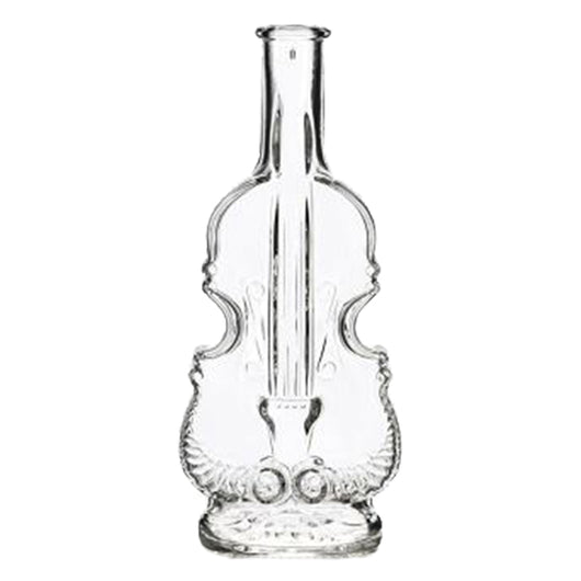 BOTTIGLIA IN VETRO PER DISTILLATI 'VIOLINO' 500 ml - h.245 mm - Ø 110,60 mm- 25 pezzi  - GRUPPO VETRO SOMMA