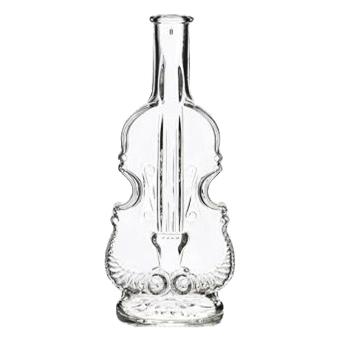 BOTTIGLIA IN VETRO PER DISTILLATI 'VIOLINO' 500 ml - h.245 mm - Ø 110,60 mm- 25 pezzi  - GRUPPO VETRO SOMMA