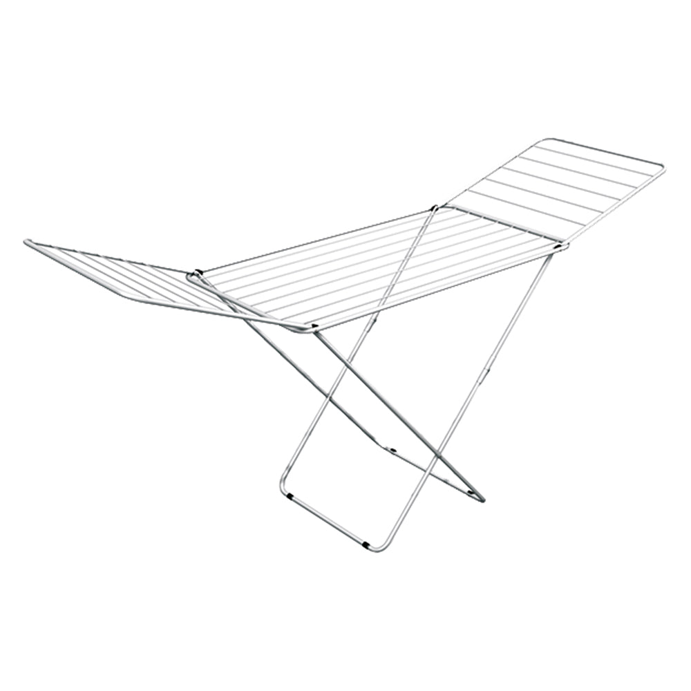 STENDIBIANCHERIA 'JOLLY' cm 180 x 55 x 93 (aperto)  - GIMI