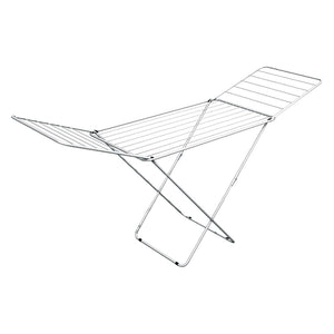 STENDIBIANCHERIA 'JOLLY' cm 180 x 55 x 93 (aperto)  - GIMI