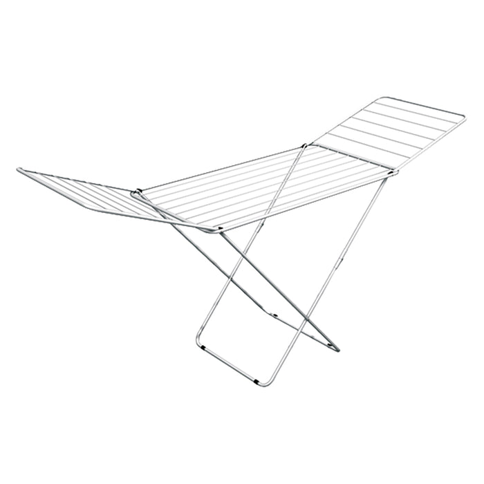 STENDIBIANCHERIA 'JOLLY' cm 180 x 55 x 93 (aperto)  - GIMI