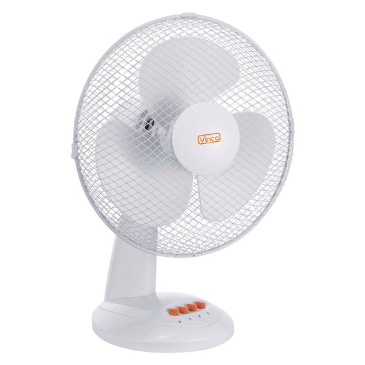 VENTILATORE DA TAVOLO 45 W  - VINCO