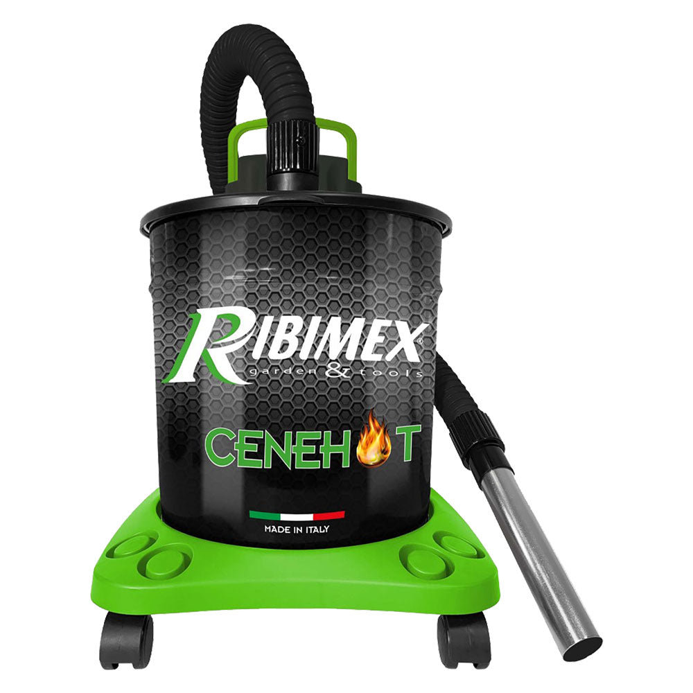 BIDONE ASPIRACENERE 'CENEHOT' Lt. 18 - 950 W  - RIBIMEX