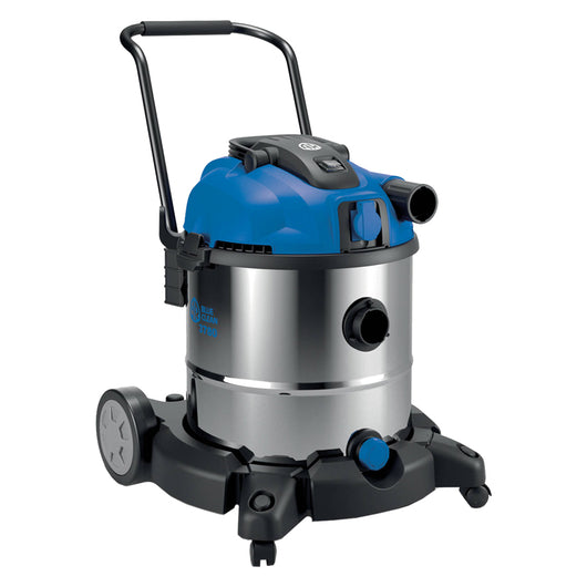 BIDONE ASPIRATUTTO INOX 'AR 3780' Lt. 50 - 1600 W  - ANNOVI REVERBERI