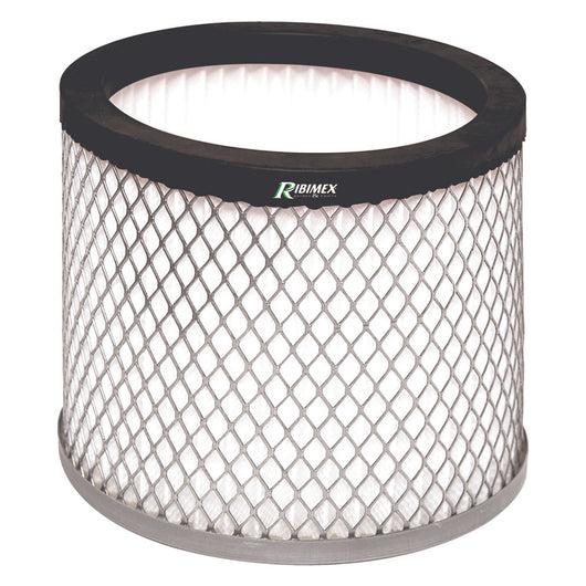 FILTRO PER ASPIRACENERE tipo Hepa - Ø 13,5 x h.10 cm  - RIBIMEX