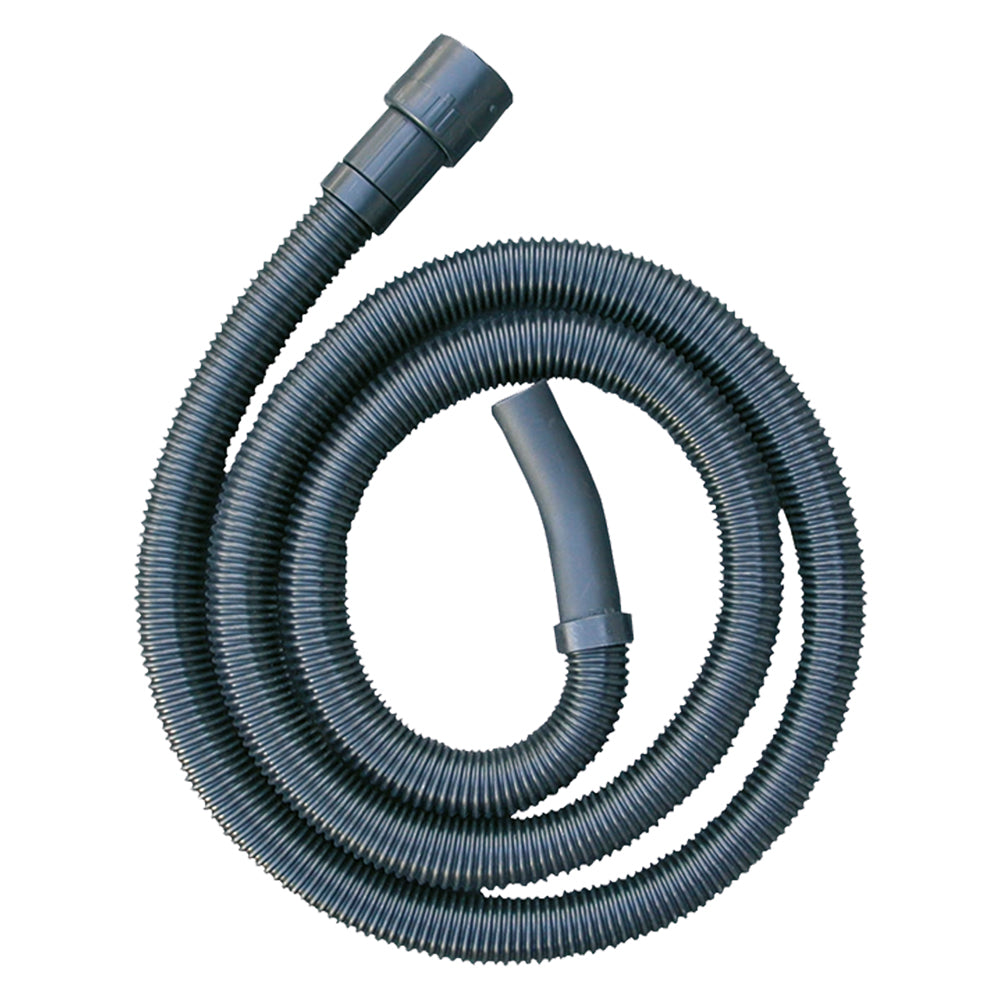 TUBO FLESSIBILE PER BIDONE ASPIRATUTTO 'WET&DRY' per bidoni lt. 20 - 30 - 60  - KASART