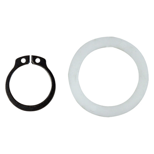 DISTANZIALE NYLON PER MOTORIDUTTORE per MR 0 - MR 9  - LEONARDI