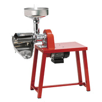 SPREMIPOMODORO CON BANCHETTO 'LC INOX' Hp 0,5  - PALUMBO