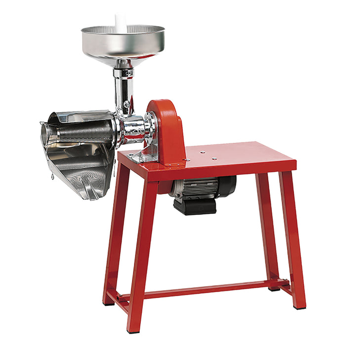 SPREMIPOMODORO CON BANCHETTO 'LC INOX' Hp 0,5  - PALUMBO
