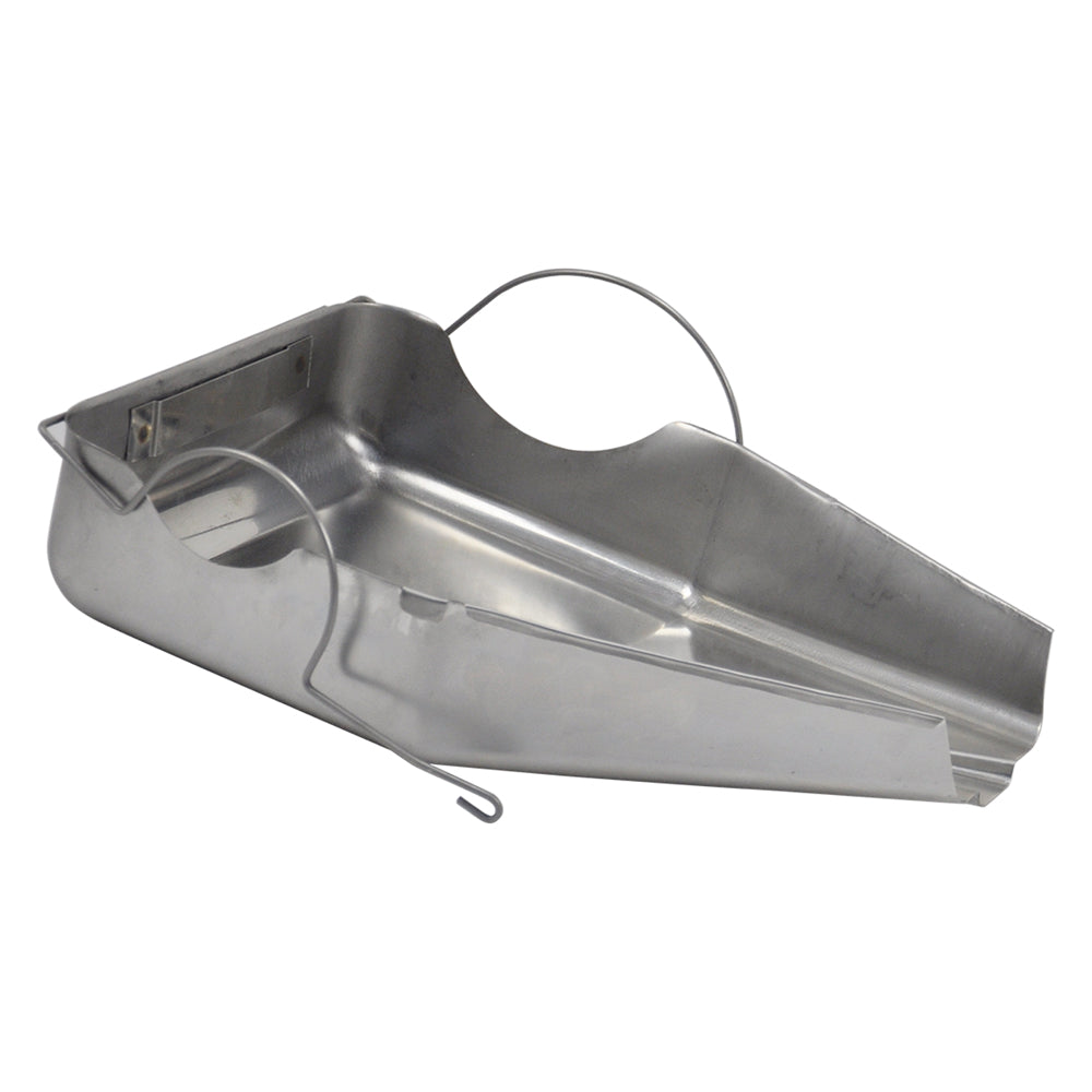 SCIVOLO INOX per SM5  - PALUMBO