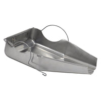 SCIVOLO INOX per SM5  - PALUMBO