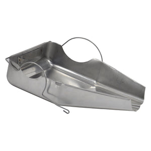 SCIVOLO INOX per SM5  - PALUMBO