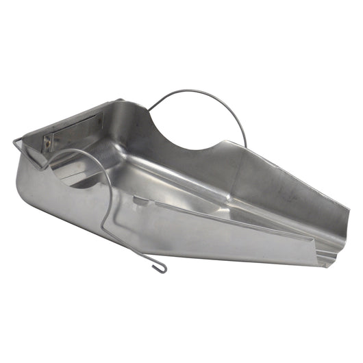 SCIVOLO INOX per SM5  - PALUMBO