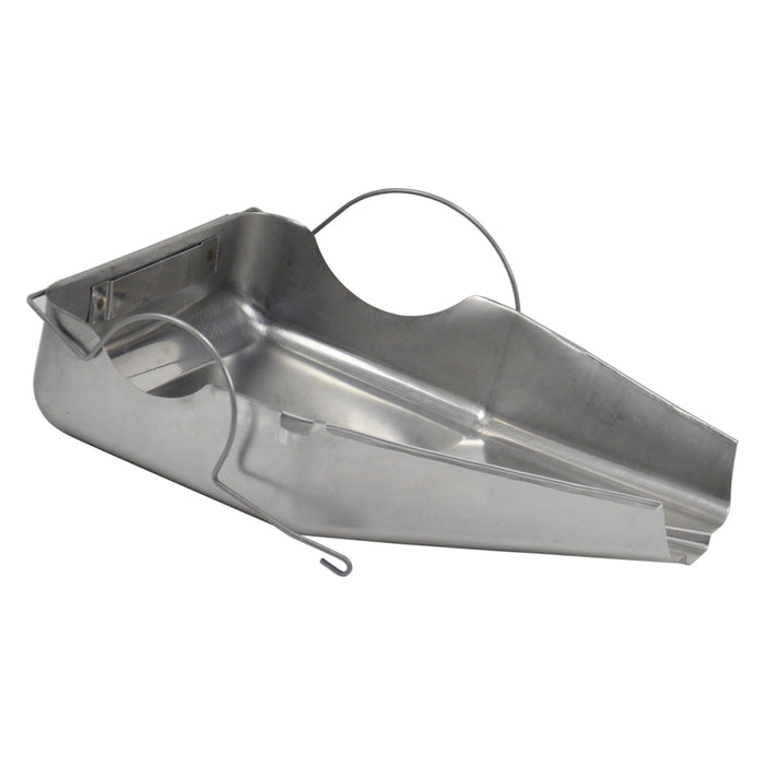 SCIVOLO INOX per SM5  - PALUMBO