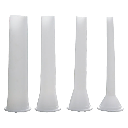 IMBUTI IN PVC SERIE 4 PEZZI Ø mm 34,20-24,25-18,94-10,75  - PALUMBO