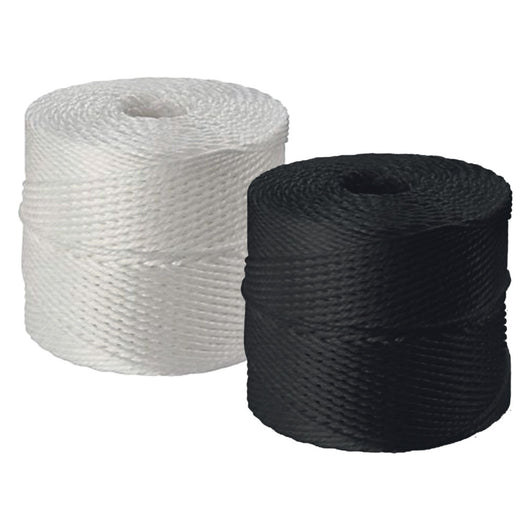 SPAGO IN POLIPROPILENE Titolo 1000 - Ø 1,3 mm. ca. -bianco- 12 kg  - LIF