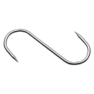 GANCIO FISSO 1 punta - mm. 60 x 3 cf. 10 pz