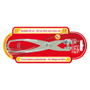 SNOCCIOLATORE metallo cromato  - DE LUCA