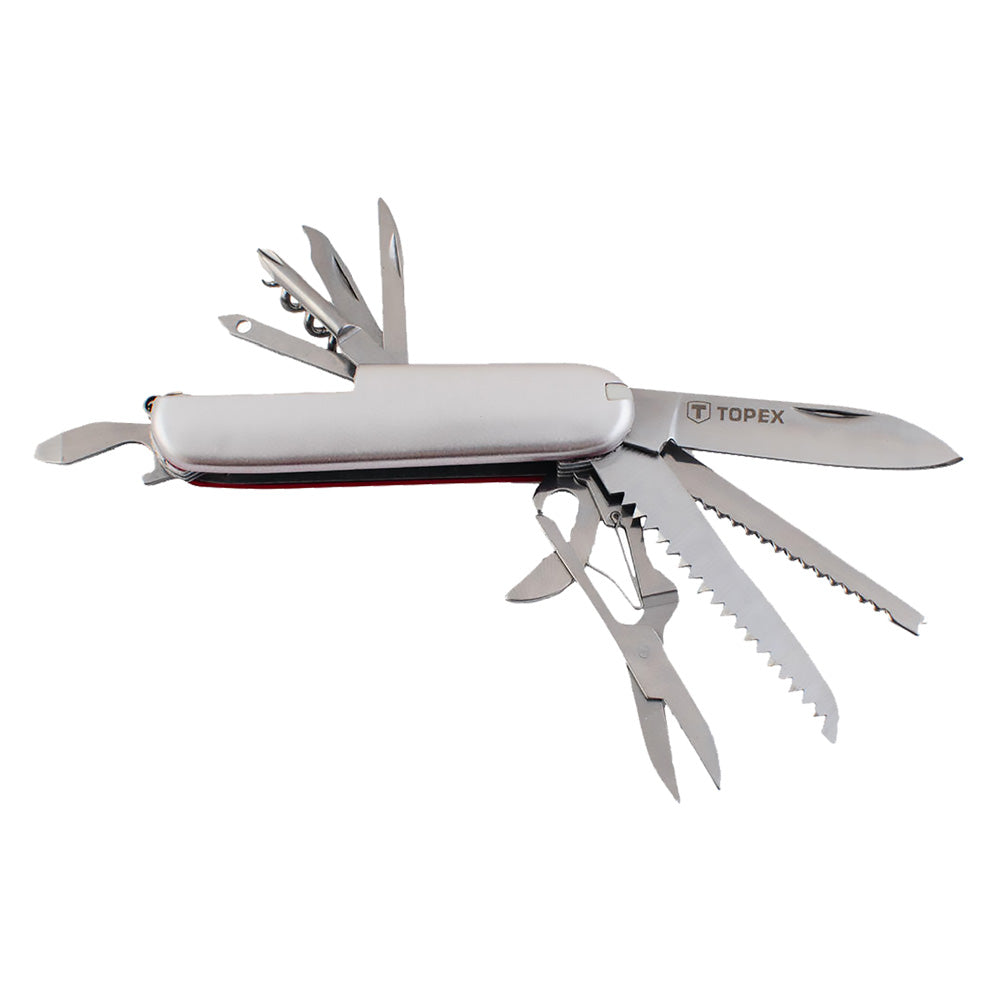 COLTELLO MULTIUSO 11 funzioni  - TOPEX