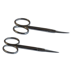 FORBICI PER MANICURE lama retta   3 1/2  - DE LUCA