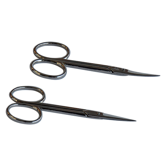 FORBICI PER MANICURE lama retta   3 1/2  - DE LUCA