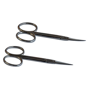 FORBICI PER MANICURE lama retta 3 1/2  - DE LUCA