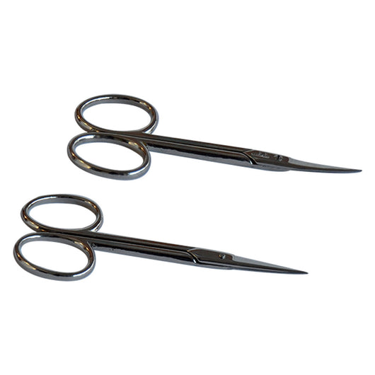 FORBICI PER MANICURE lama retta 3 1/2  - DE LUCA