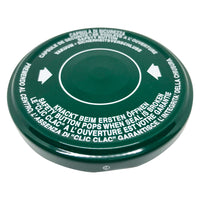 TAPPO PER VASO VETRO BOCCACCIO 'CLIC CLAC' Ã¸ mm 82 - cf. 100