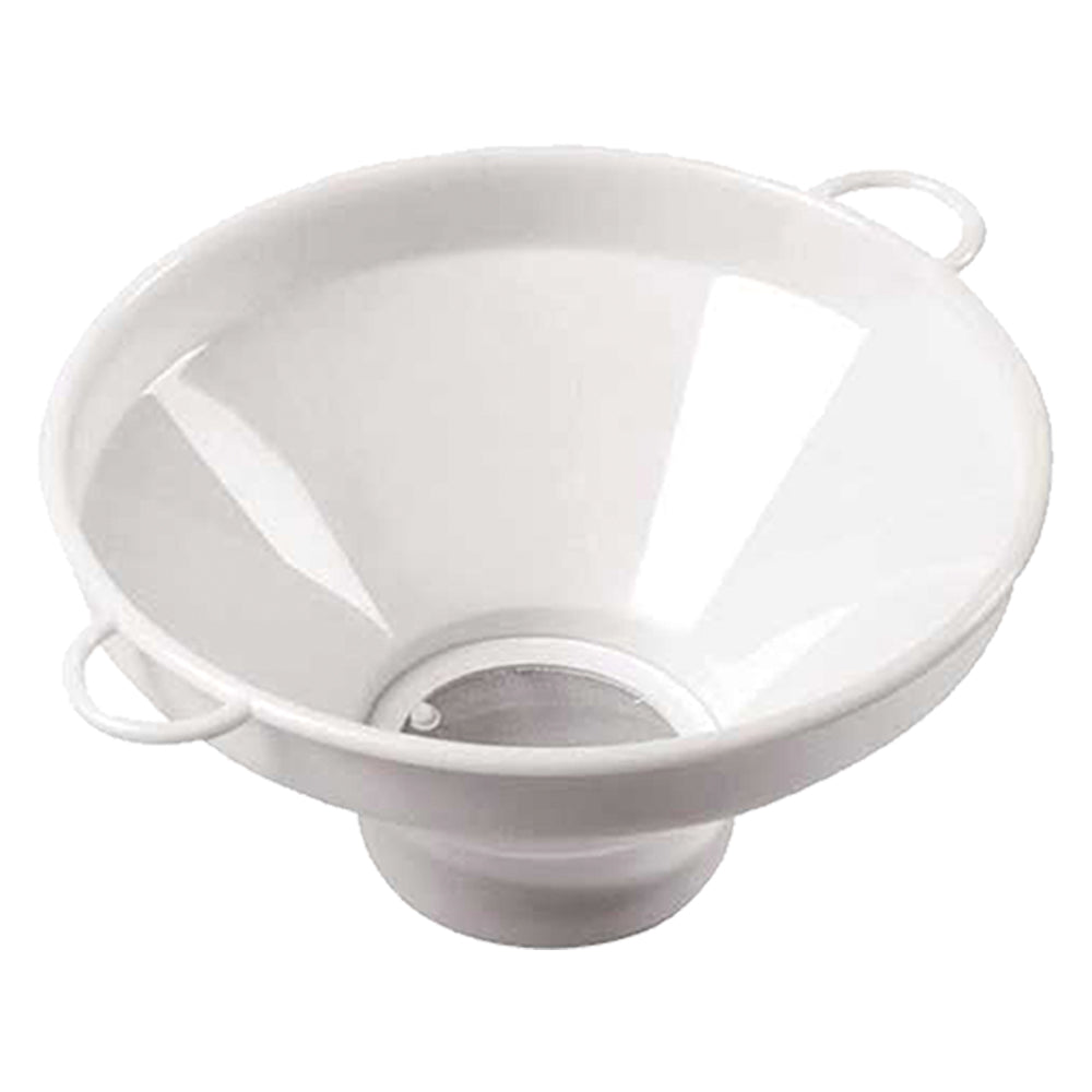 COLALATTE CON FILTRO Ø cm. 27 - filtro Ø cm. 10  - MOBIL PLASTIC