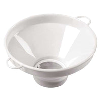 COLALATTE CON FILTRO Ø cm. 27 - filtro Ø cm. 10  - MOBIL PLASTIC