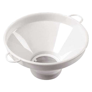 COLALATTE CON FILTRO Ø cm. 27 - filtro Ø cm. 10  - MOBIL PLASTIC