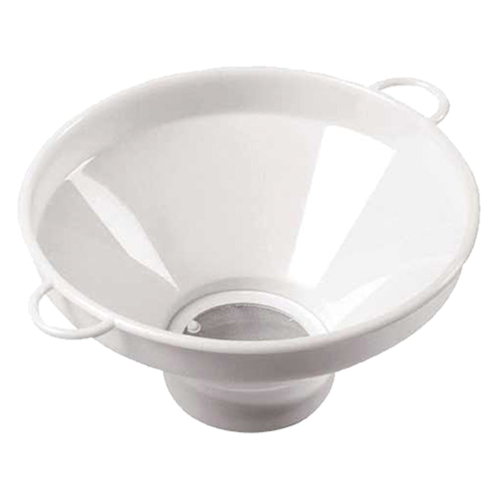 COLALATTE CON FILTRO Ø cm. 27 - filtro Ø cm. 10  - MOBIL PLASTIC