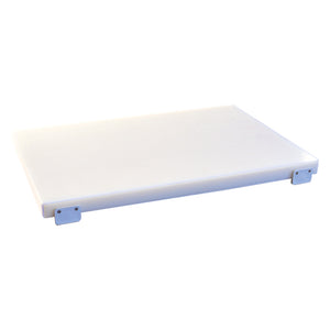 TAGLIERE PER ALIMENTI 'PROFESSIONALE' cm 80 x 40 sp. cm 3