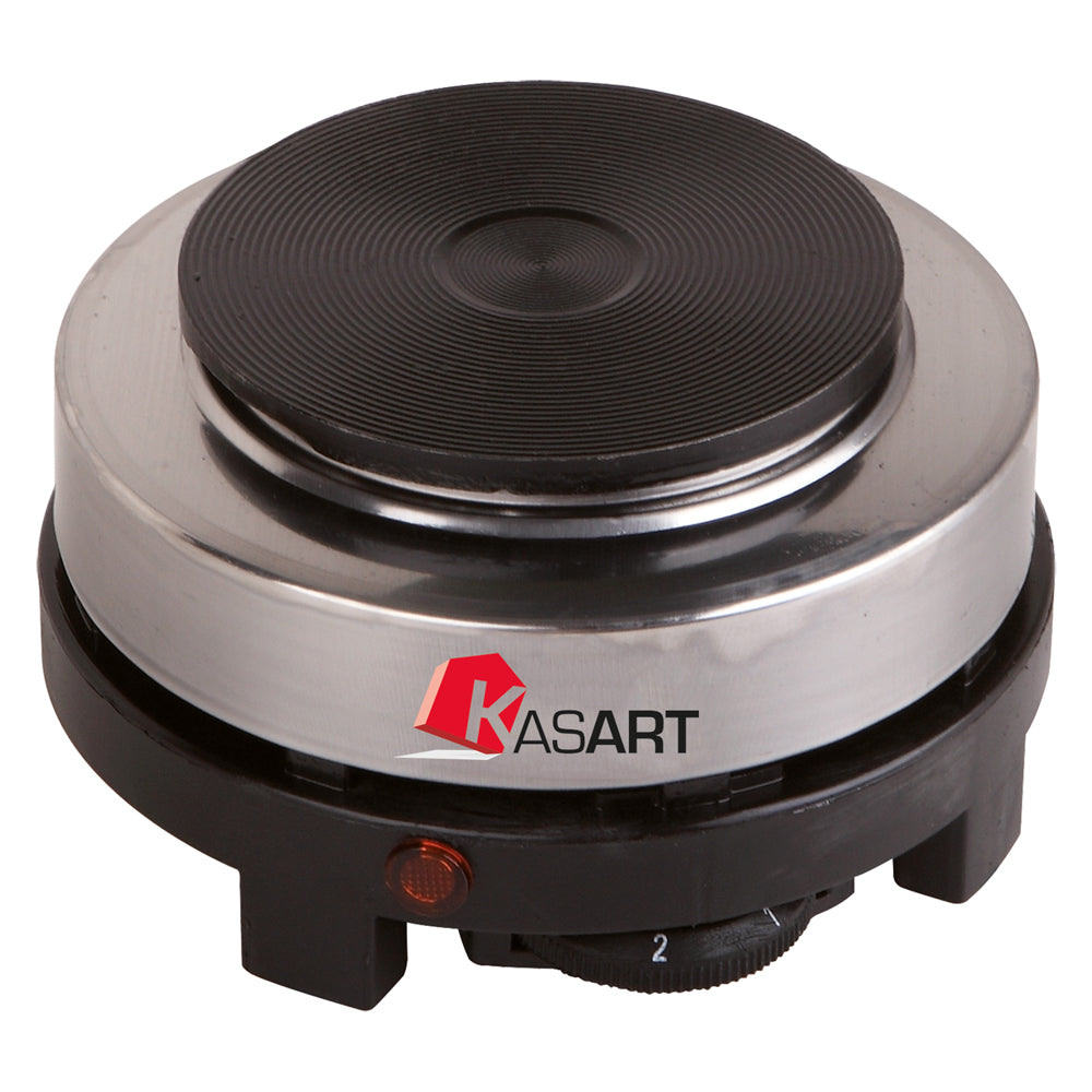 FORNELLO ELETTRICO 500 W - cm 20x20x18  - KASART