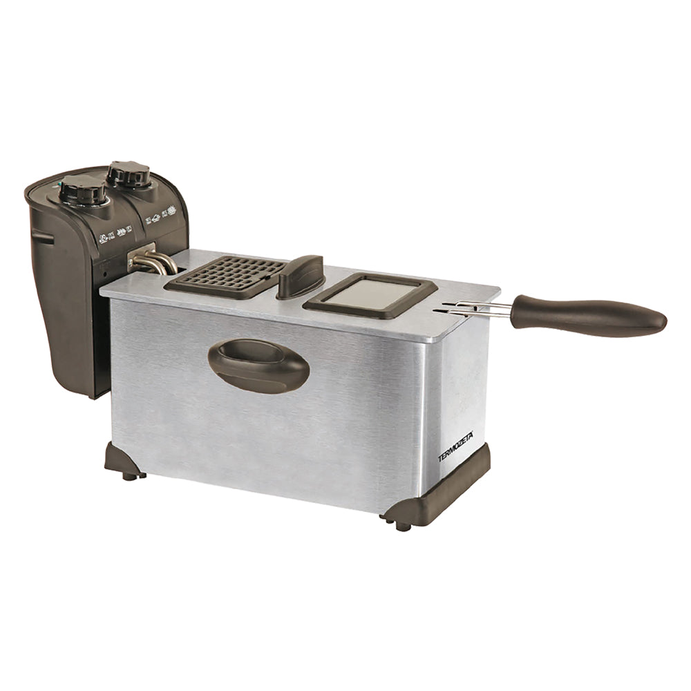 FRIGGITRICE ELETTRICA 2000 W  - TERMOZETA