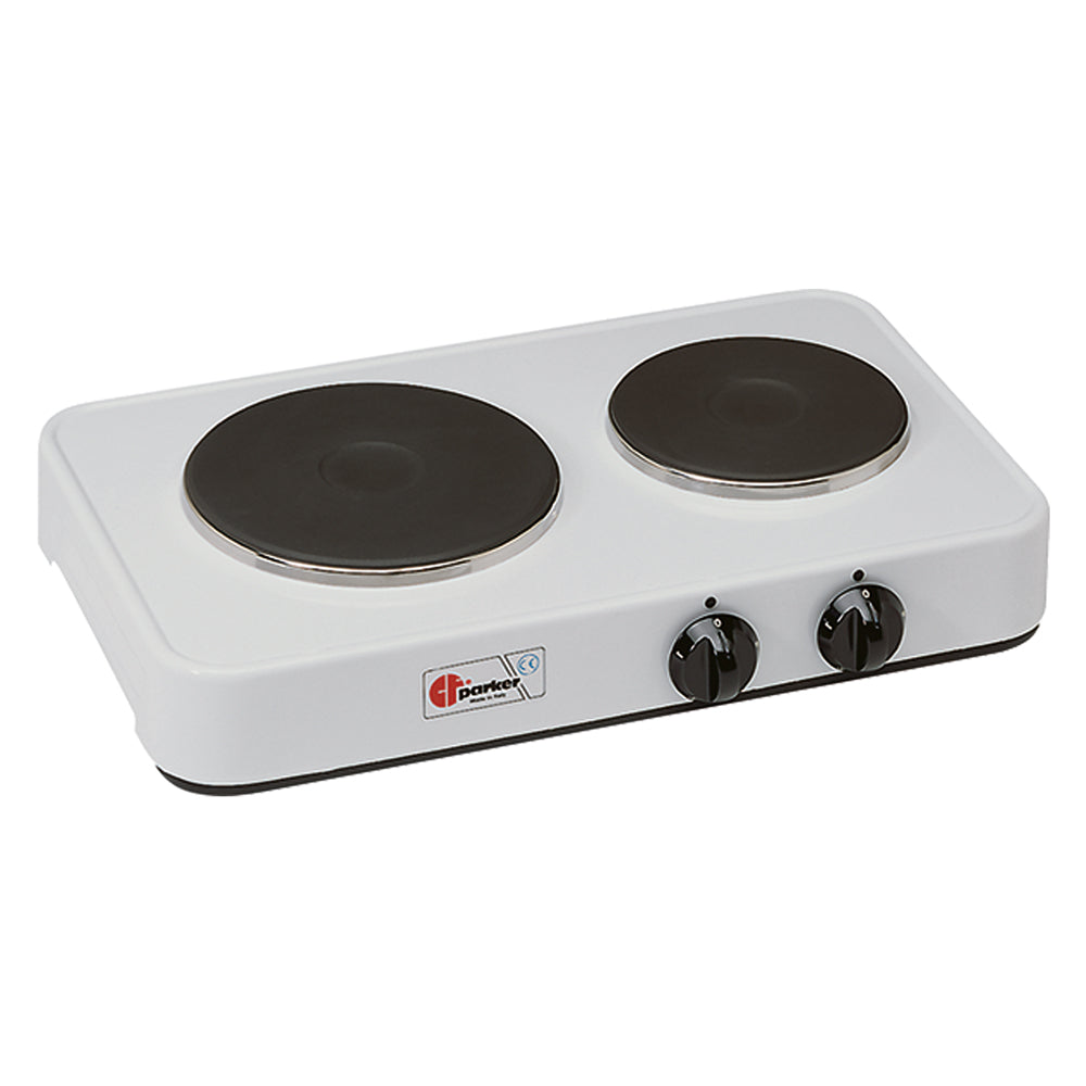 FORNELLO ELETTRICO 5322 P - cm 48 x 29 x 9  - PARKER